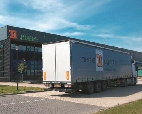Neele Logistics gaat samenwerken met logistiek partner Van Houtum