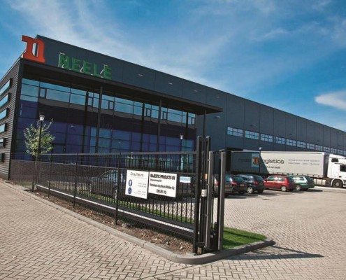 Neele nieuwe vestiging in Belgie