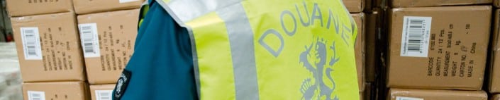 Douaneformaliteiten