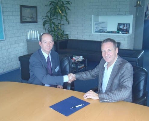 Convenant met Belastingdienst over Horizontaal Toezicht