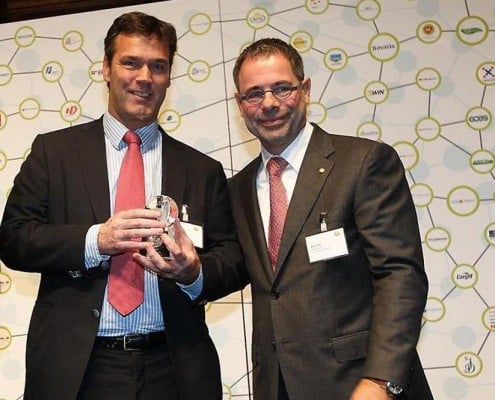Lean & Green Award voor Neele Logistics