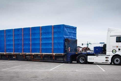 Speciaal transport