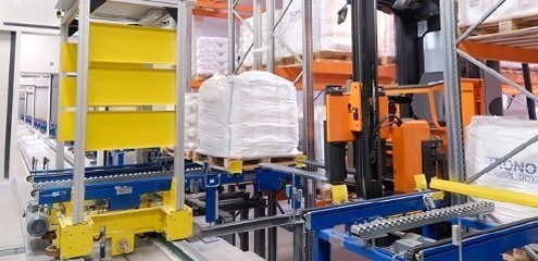 Tronox maakt gebruik van de diensten en kennis van Neele-Vat