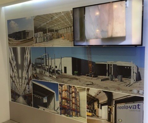 Bezoek onze stand op Logistica 2015