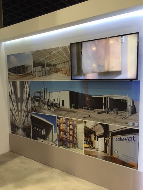 Bezoek onze stand op Logistica 2015