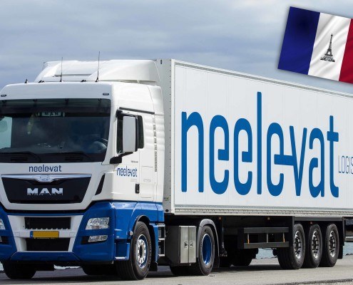 Nieuwe Lijndienst Frankrijk