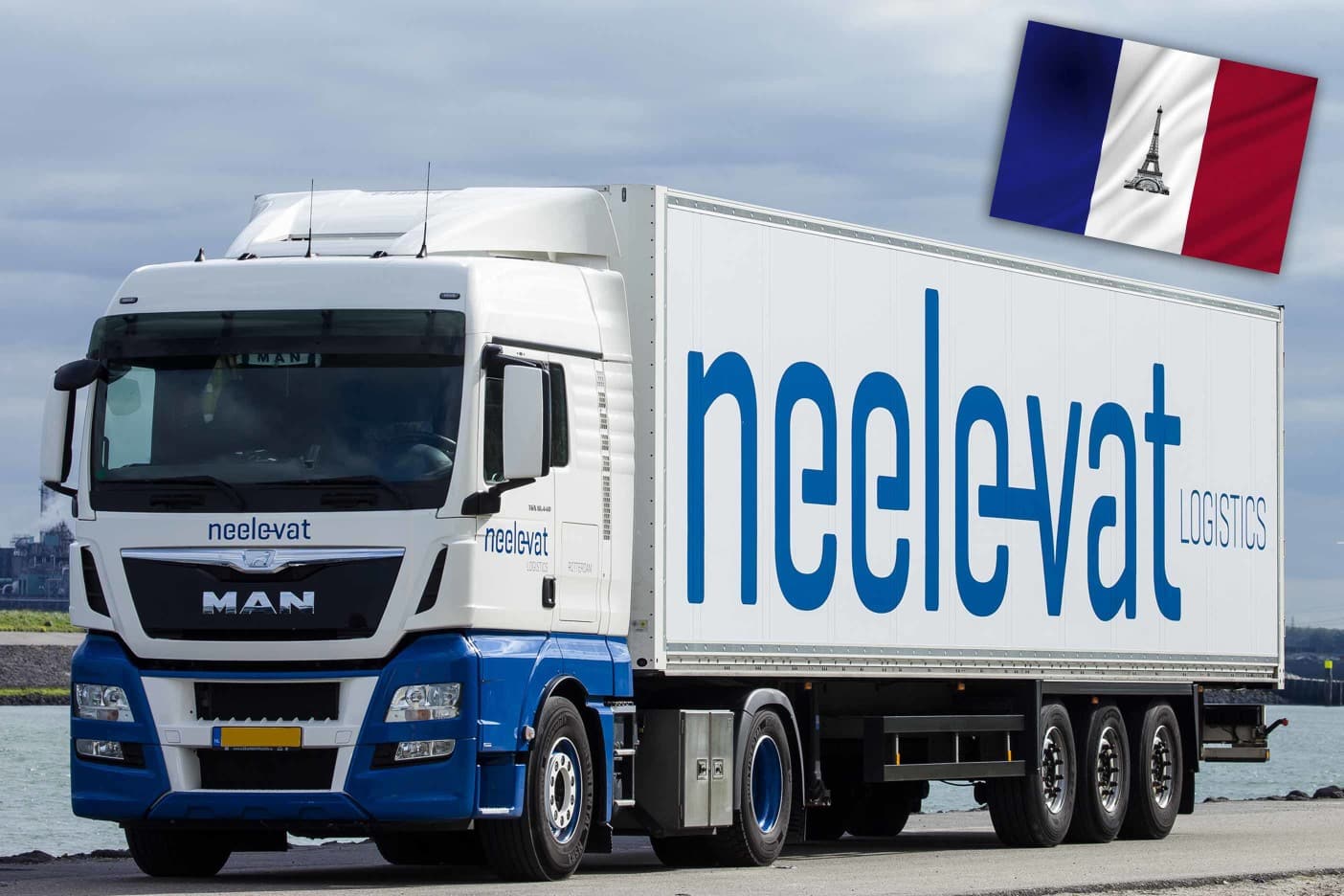 Nieuwe lijndiensten Frankrijk