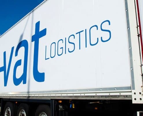 Van Houtum Swalmen verlengt contract met Neele-Vat Logistics