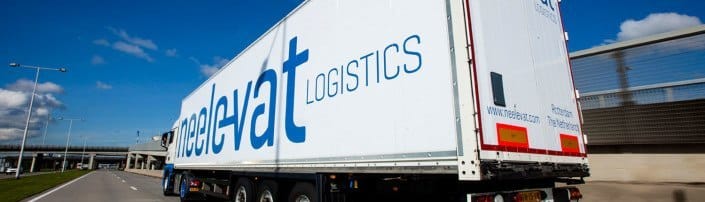 Van Houtum Swalmen verlengt contract met Neele-Vat Logistics