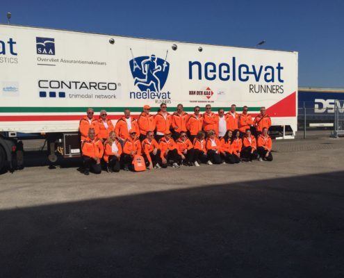 Neele-Vat Runners 2016