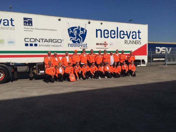 Neele-Vat Runners 2016