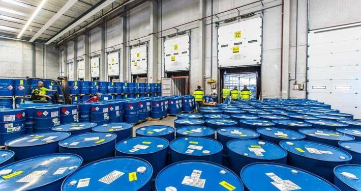 Neele-Vat verkent een schat aan kansen in de chemische sector