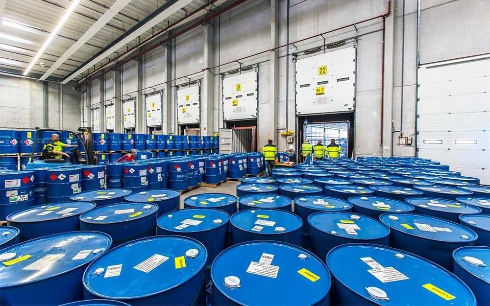 Neele-Vat verkent een schat aan kansen in de chemische sector