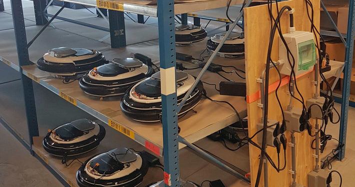 Segway Ninebots