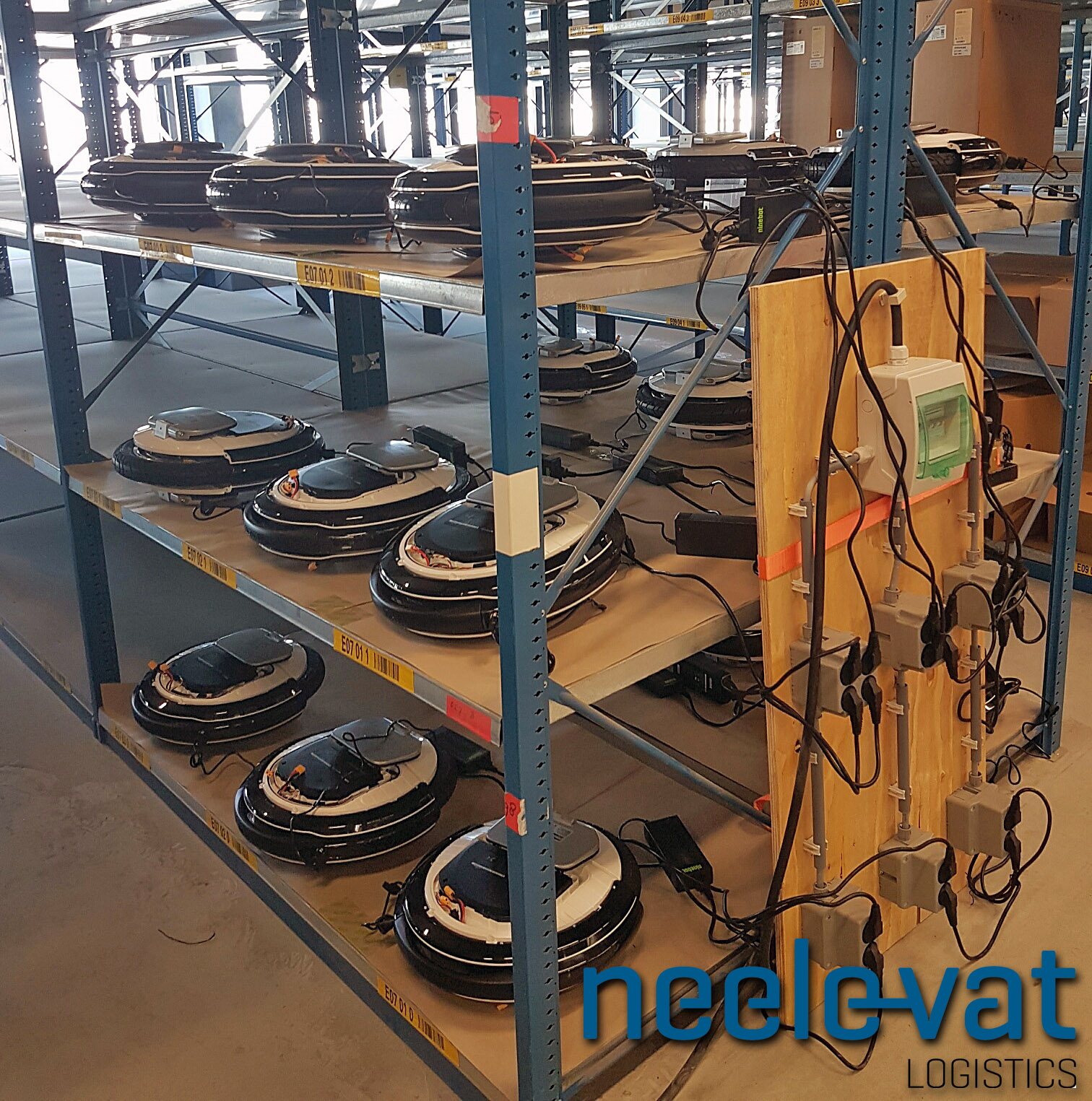 Segway Ninebots