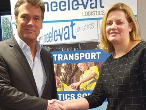 Peter Vinke en Jeanette Spanjersberg