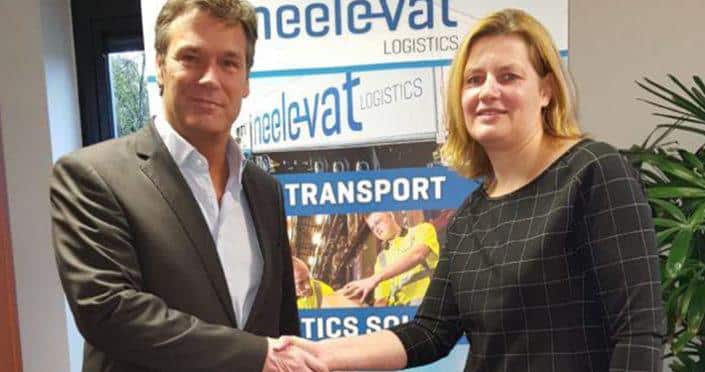 Peter Vinke en Jeanette Spanjersberg