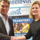 Peter Vinke en Jeanette Spanjersberg