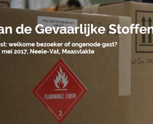 Dag van de gevaarlijke stoffen