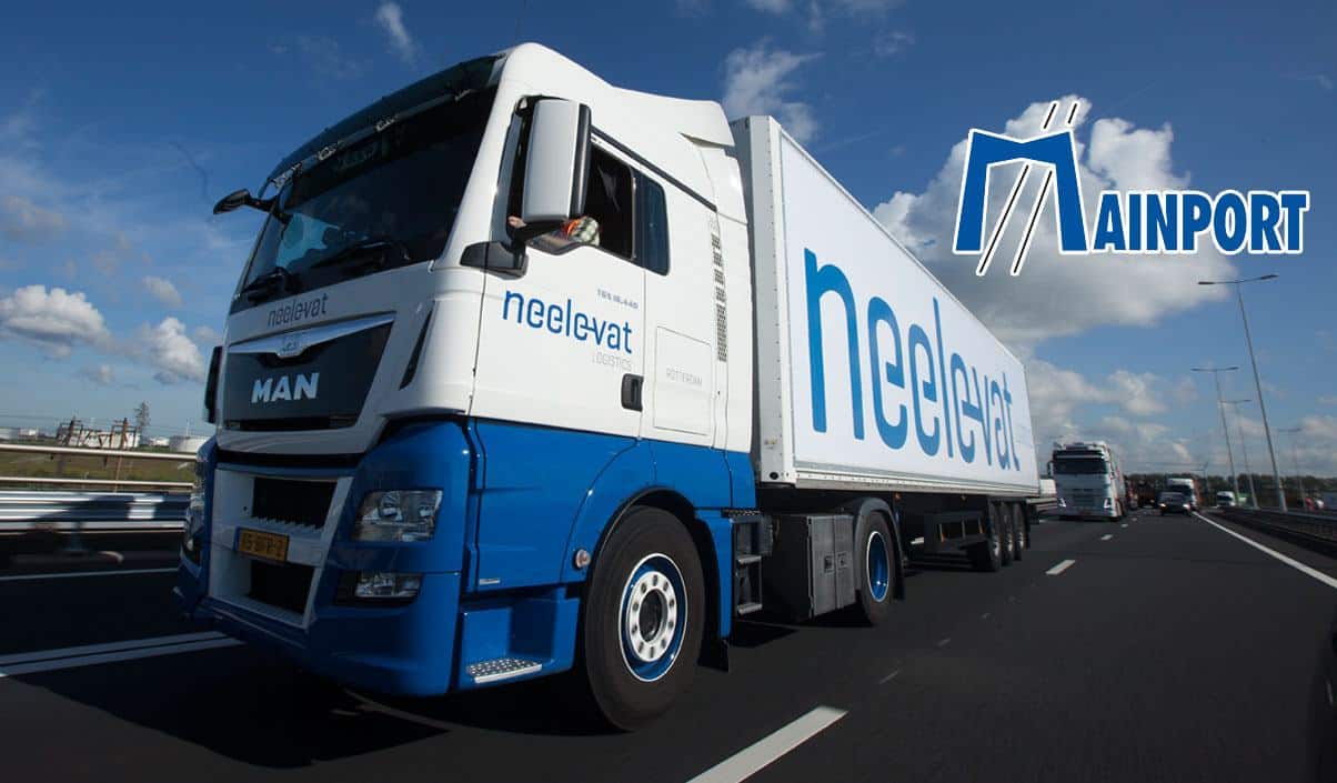 Overname Mainport Rotterdam