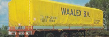 Overname Ibercargo en Waalex