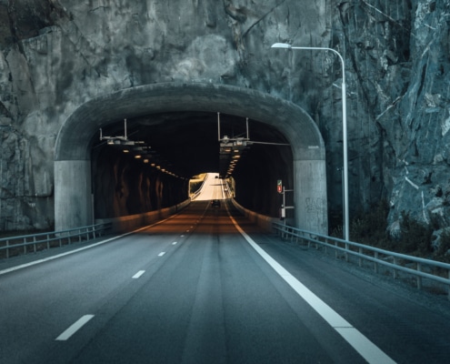 15 weken Mont Blanc Tunnel sluiting