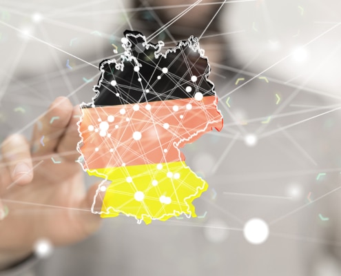 Nederland en Duitsland verliezen marktaandeel