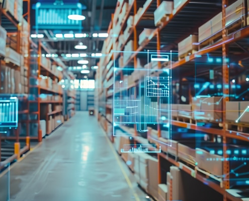 3PL-operaties in warehousing
