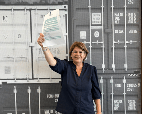 GDP Groothandelsvergunning voor Neele-Vat Maasvlakte behaald!
