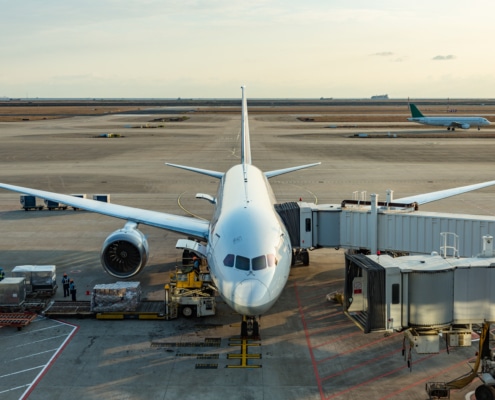 IATA: luchtvracht groeit opnieuw met dubbele cijfers
