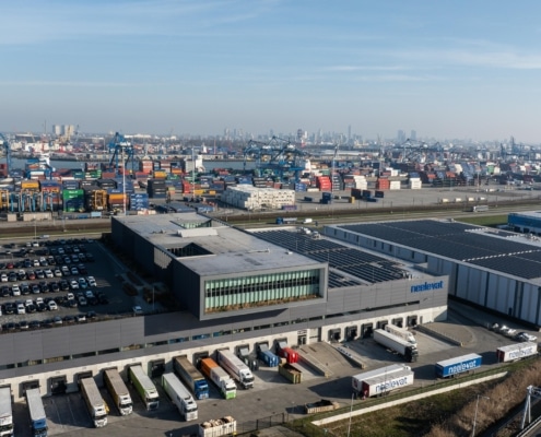 Jaarcijfers Rotterdamse Haven 2024 bekend