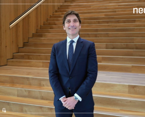 Fabio Di Blasi, Neele-Vat Italië