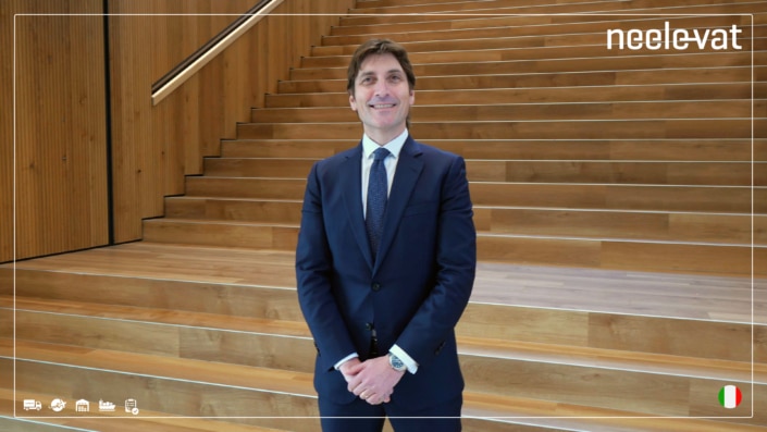 Fabio Di Blasi, Neele-Vat Italië