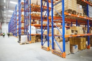 Robotica en duurzaamheid transformeren magazijnbeheer