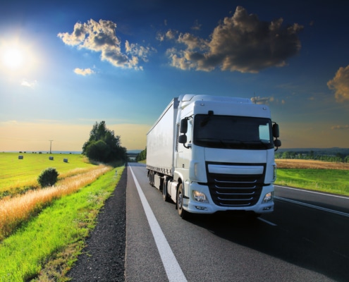 Beperkte impact grenscontroles Faber op transportsector