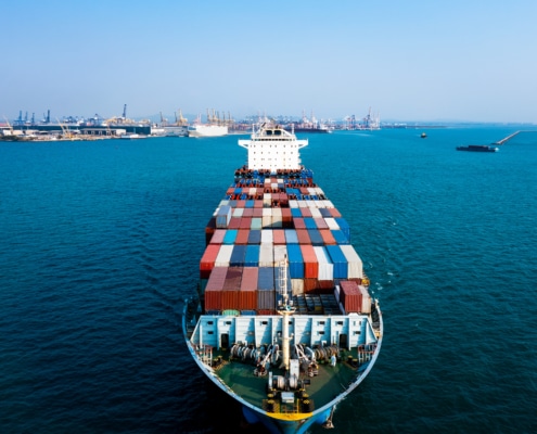 Scheepvaart veiliger dan ooit, ondanks risico’s zoals zombieschepen