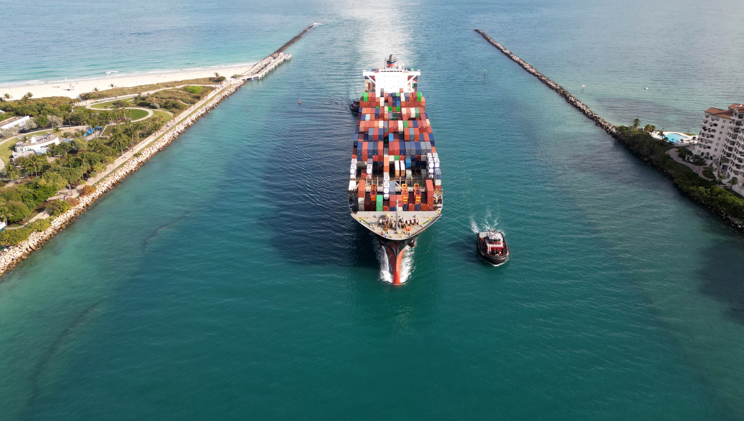 Containercapaciteit Azië-Europa bereikt recordhoogte