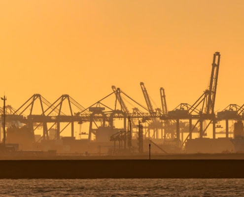Nachttransport op Maasvlakte wint terrein, maar niet voor iedereen rendabel