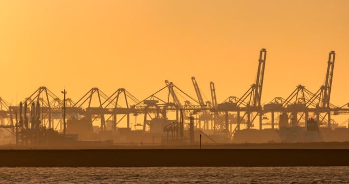 Nachttransport op Maasvlakte wint terrein, maar niet voor iedereen rendabel