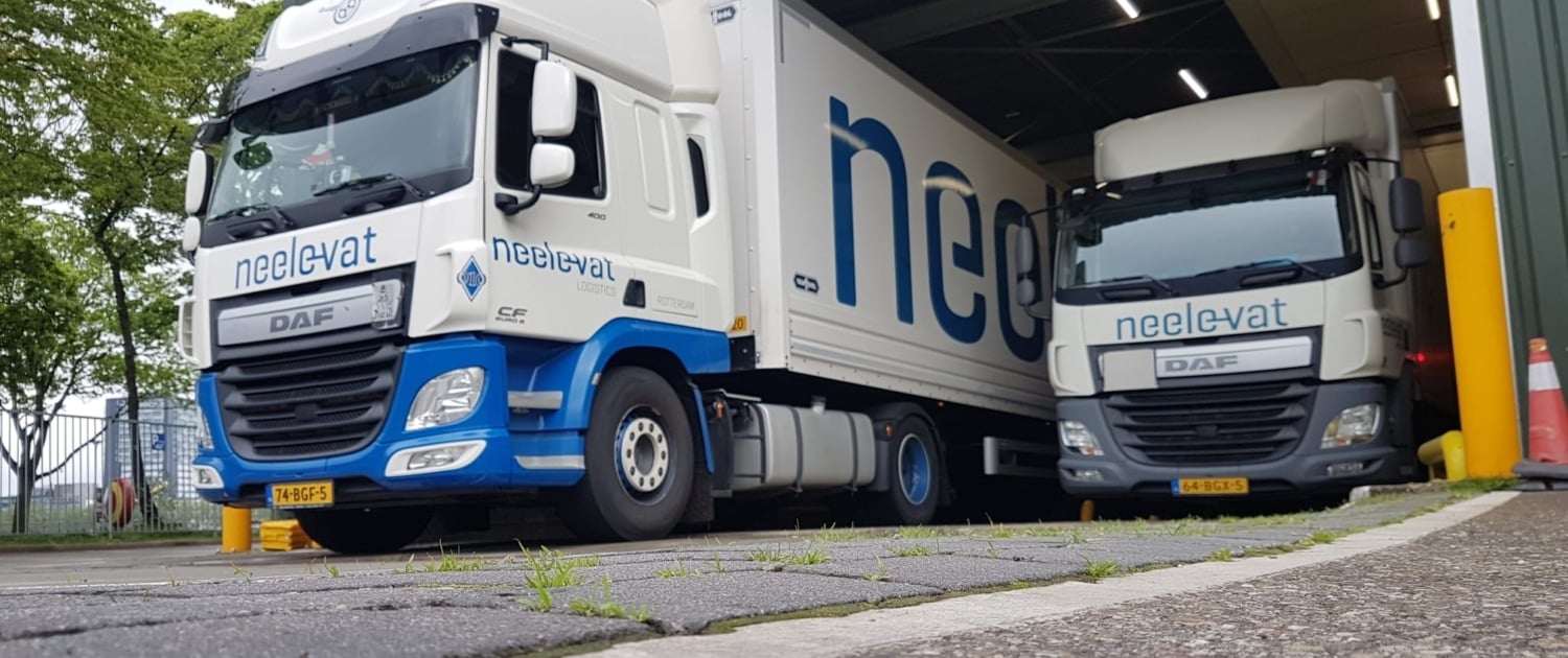 Hoe werkt groupage transport naar Denemarken?