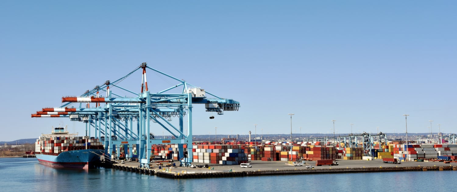 Wat zijn de voordelen van short sea shipping?