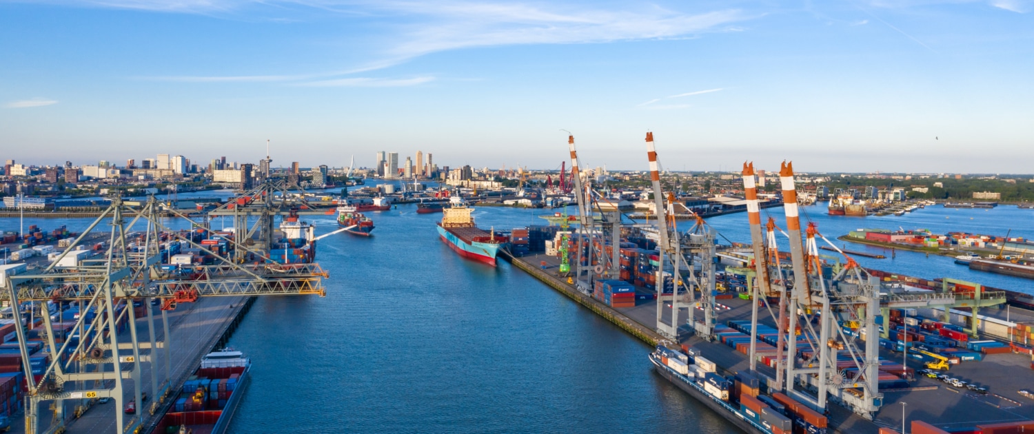 Hoe werkt de consolidatie van zeevrachtzendingen?