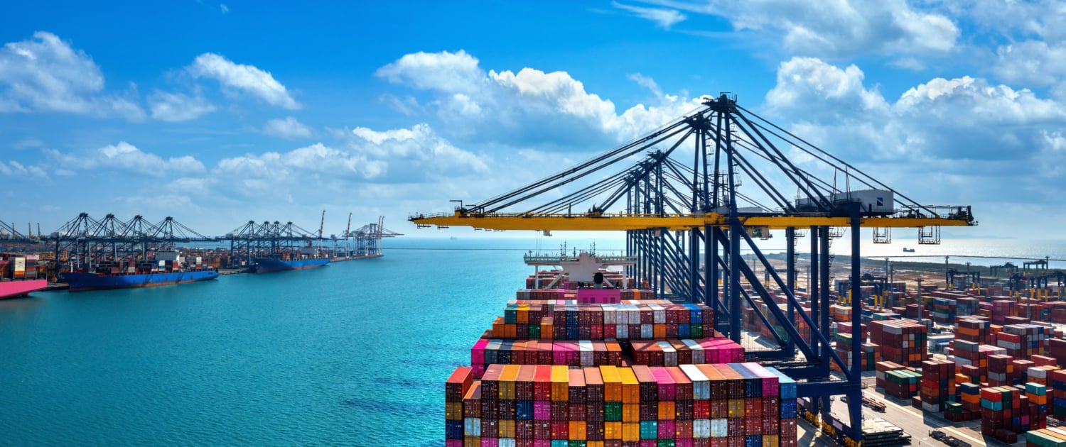Hoe werkt reefer container transport?
