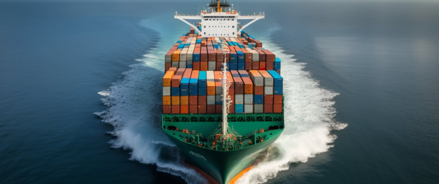 Welke documenten zijn nodig bij export via zeevracht?
