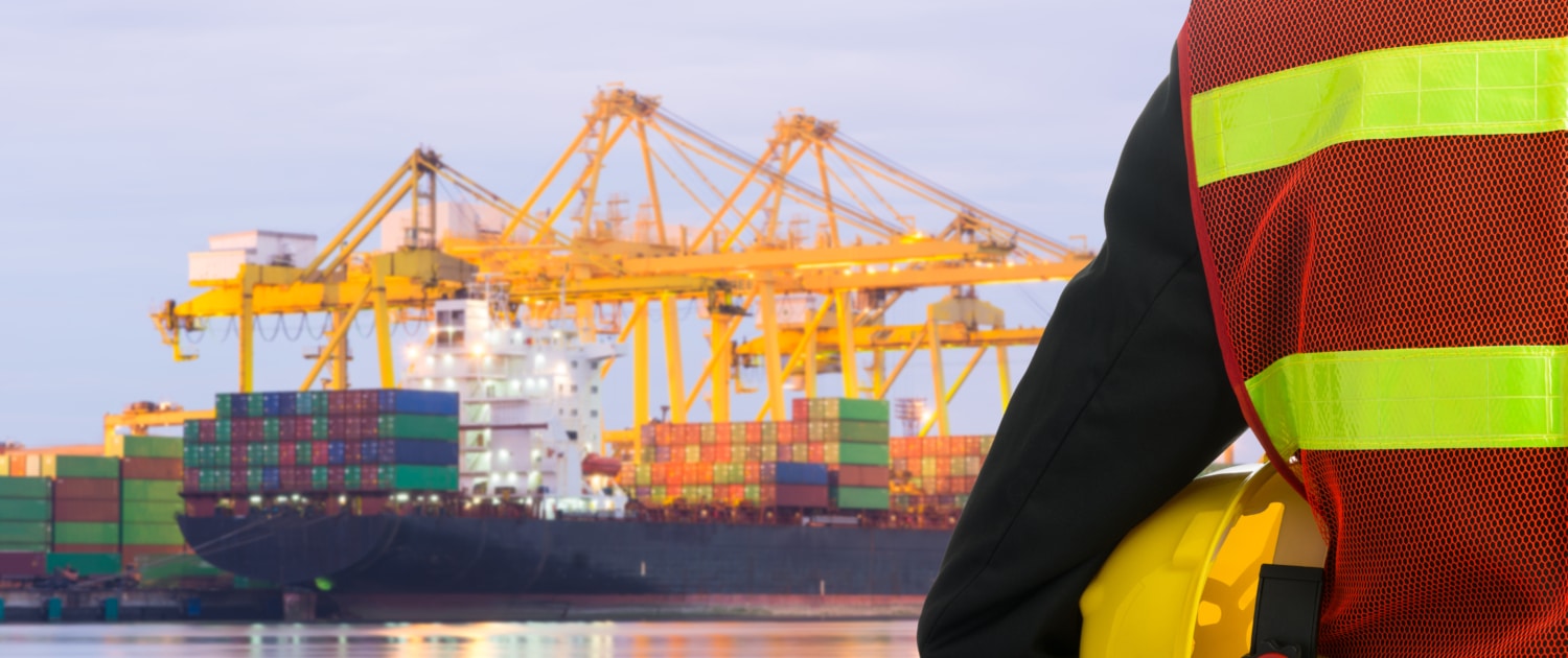 Welke rol speelt Rotterdam in internationale zeevracht?