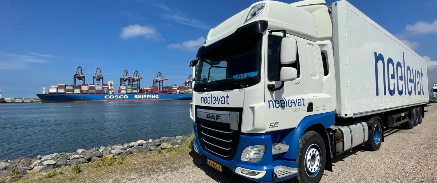 Hoe garandeert Neele-Vat betrouwbaarheid in wegtransport?