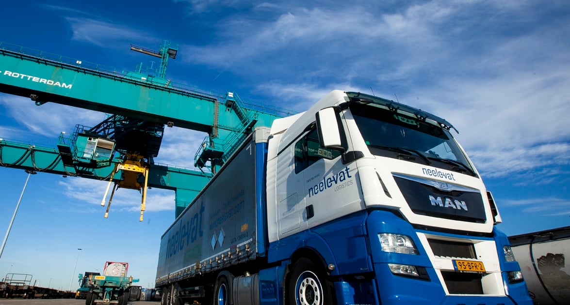 Wat zijn de voordelen van LTL transport naar Duitsland?