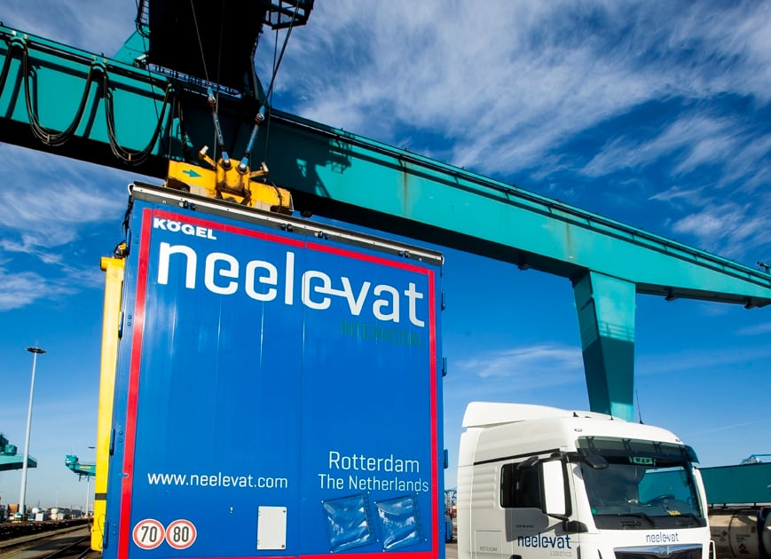 Is transport naar Ierland snel en gespecialiseerd?