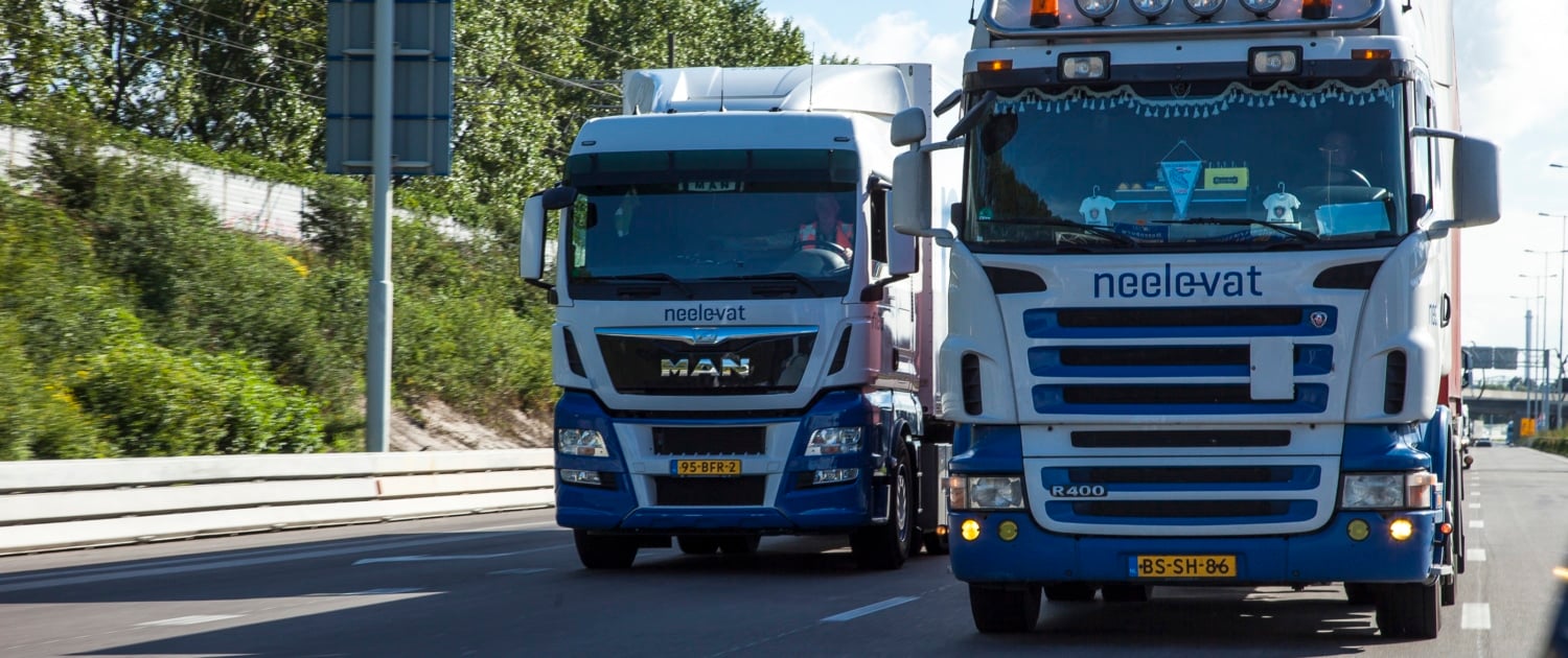Wat zijn de grootste uitdagingen voor transport binnen Europa?