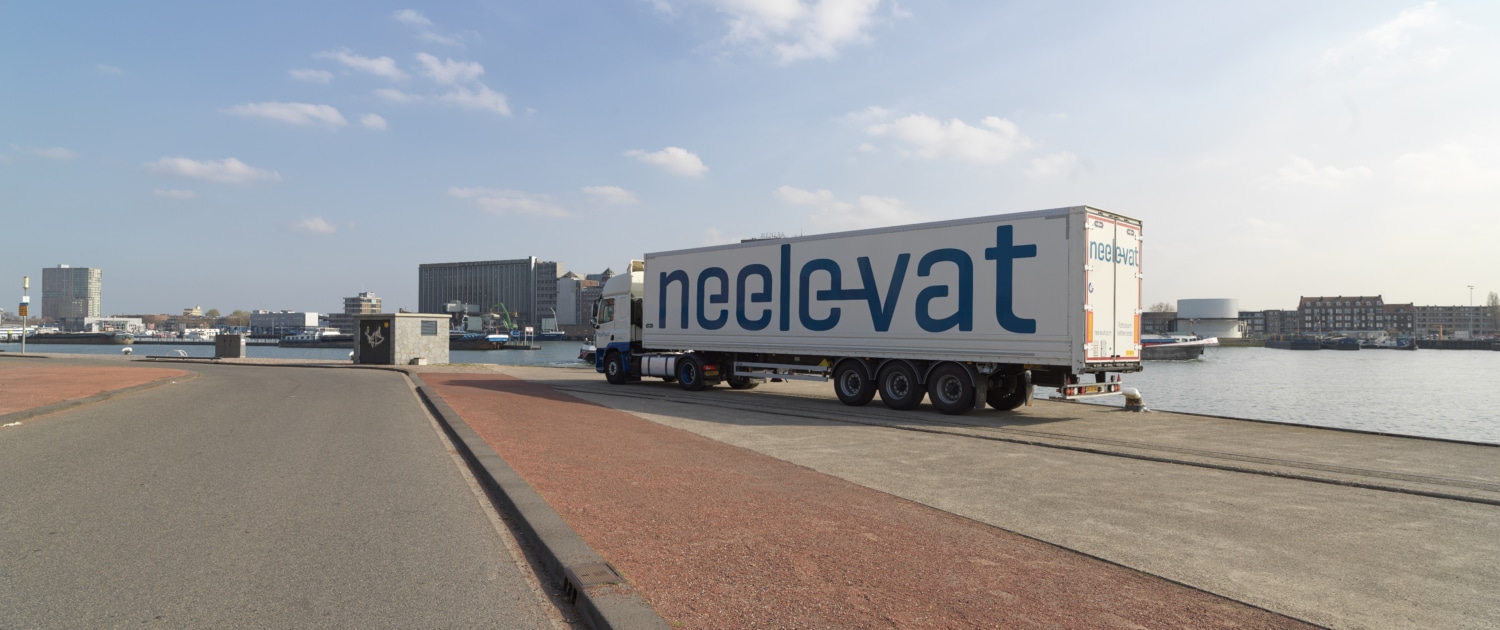 Hoe helpt Neele-Vat met project cargo?